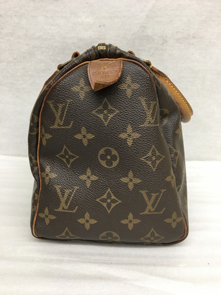 LOUIS VUITTON ハンドバッグ モノグラム スピーディー25