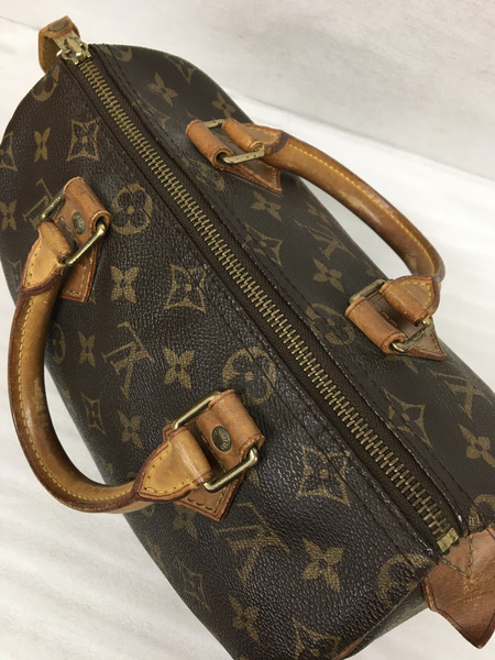 LOUIS VUITTON ハンドバッグ モノグラム スピーディー25