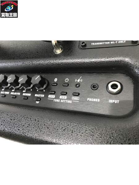 ボス KTN-AIR EX エレキギター アンプ