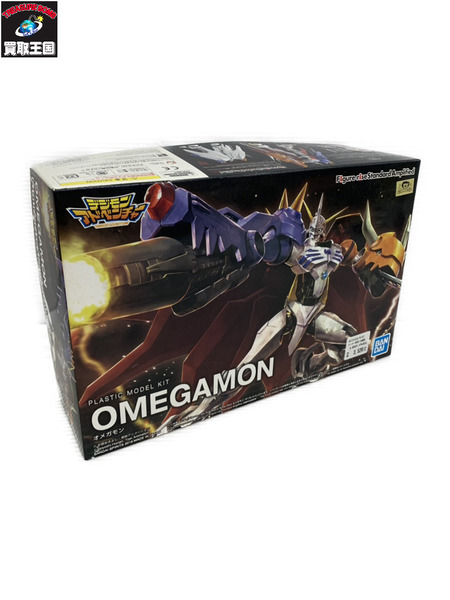 プラモデルその他 Figure-rise Standard オメガモン AMPLIFIED
