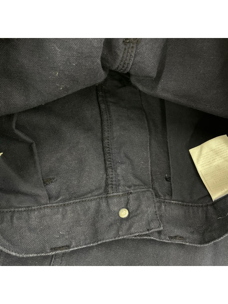 Carhartt パンツ WALTER DOUBLE KNEE PANT ネイビー(XS)