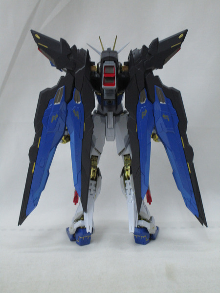 ★METAL BUILD ストライクフリーダムガンダム