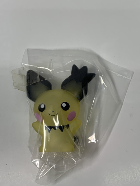 ポケモンファン 第8号特別付録 ポケモンファン特製 スーパーふろくBOX 開封品 Pokémon 2009年 小学館スペシャル8月号 ギザみみピチュー アルセウス ポッチャマ