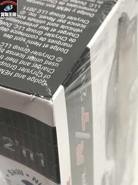 ミニカーその他 Revell 1/25 1968 ダッジ チャージャー R/T　未開封