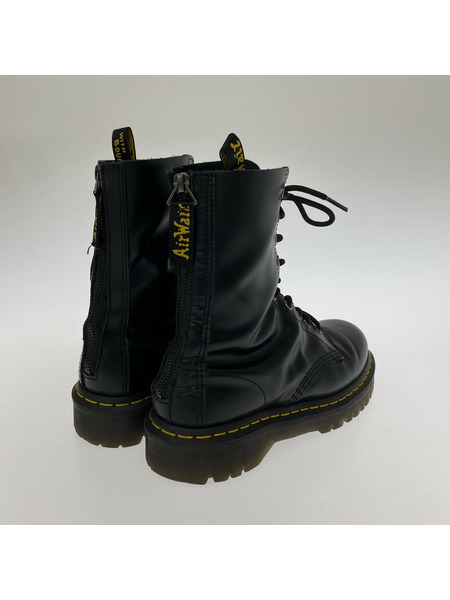 Dr.Martens ブーツ 1490 10ホール UK7(25.5)黒