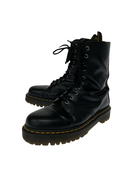 Dr.Martens ブーツ 1490 10ホール UK7(25.5)黒