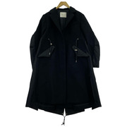 Sacai ソノ他 ドッキングコート Size2