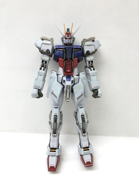 ストライクガンダム -ヘリオポリス ロールアウト Ver.