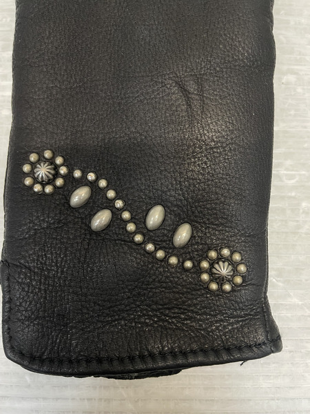 HTC GEIER GLOVE スタッズ レザーグローブ