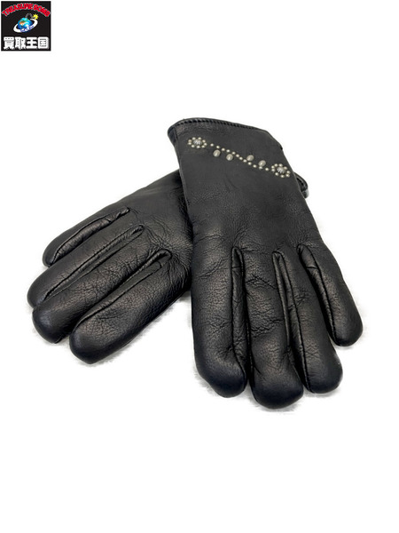 HTC GEIER GLOVE スタッズ レザーグローブ
