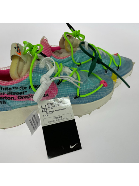 NIKE スニーカー × Off-White Vapor Street(25.0)