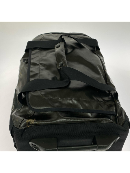 patagonia ソノ他バッグ ブラックホールダッフル 車輪付キ[値下]