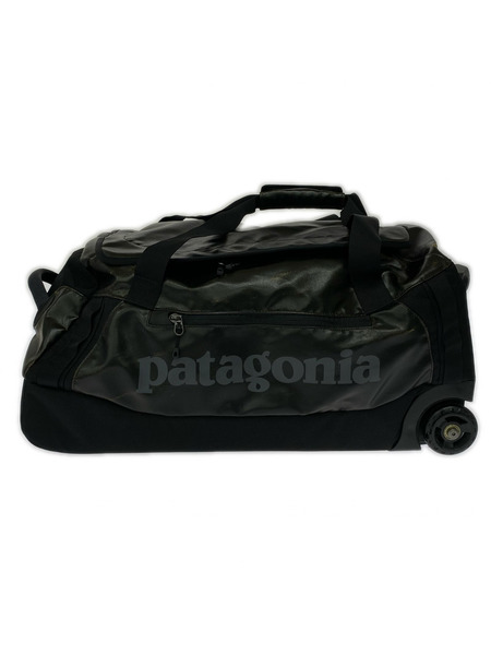 patagonia ソノ他バッグ ブラックホールダッフル 車輪付キ[値下]