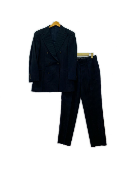 BEAMS セットアップ BEAMS ストライプスーツセットアップ