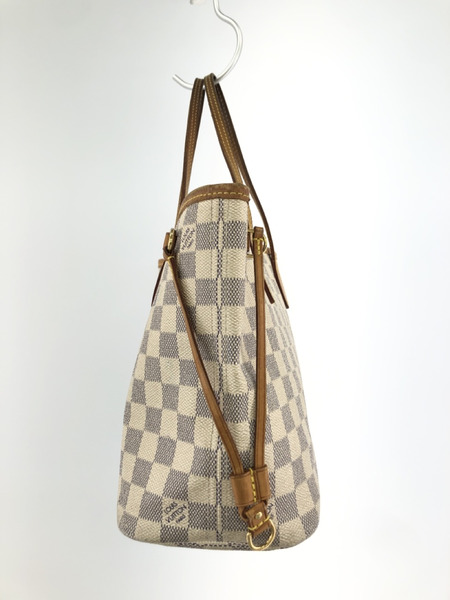 LOUIS VUITTON ダミエアズール ネヴァーフルPM N51110[値下]