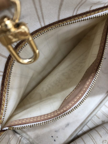 LOUIS VUITTON ダミエアズール ネヴァーフルPM N51110[値下]
