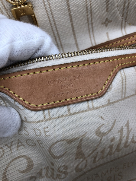 LOUIS VUITTON ダミエアズール ネヴァーフルPM N51110[値下]