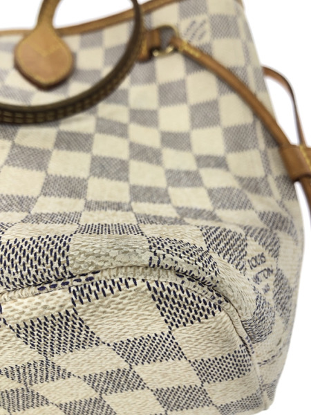 LOUIS VUITTON ダミエアズール ネヴァーフルPM N51110[値下]