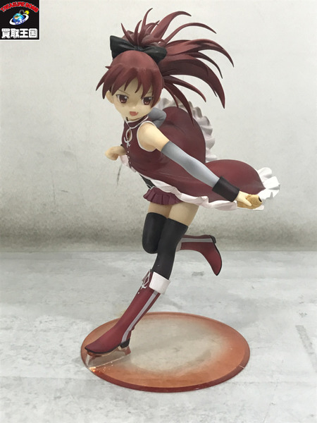 魔法少女まどか☆マギカ 佐倉杏子 1/8 グッスマ 開封｜商品番号