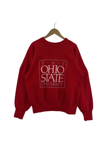 OLD Champion 90S L/Sスウェット 赤 M[値下]