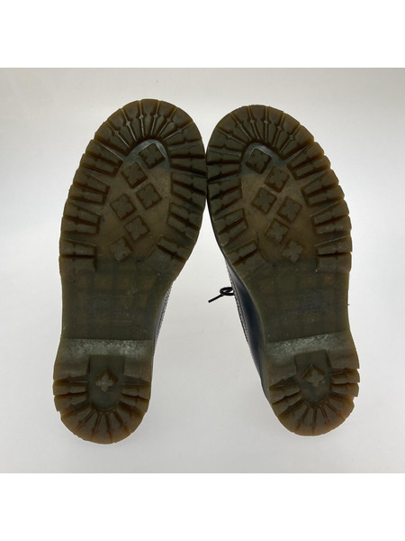 Dr.Martens シューズ ウイングチップ ドレスシューズ 黒白　UK8　27cm[値下]