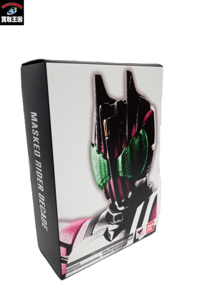 メーカー 仮面ライダーフィギュア S.H.Figuarts 真骨彫製法 仮面ライダーディケイド