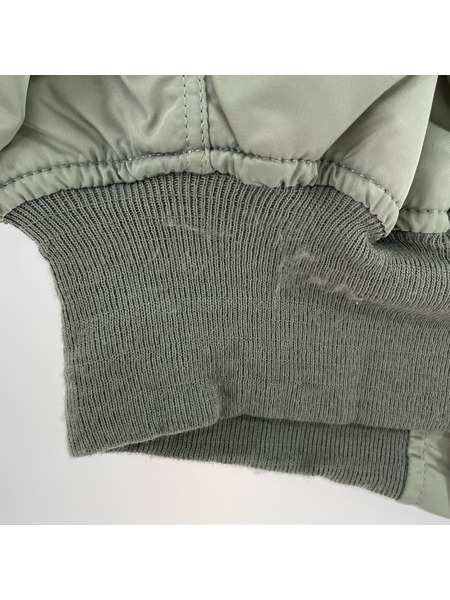 ALPHA フライトジャケット MA-1 USA製（L）