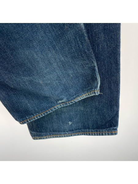 EVISU デニム・ジーンズ EVISU No.2 2001 黄色 大黒