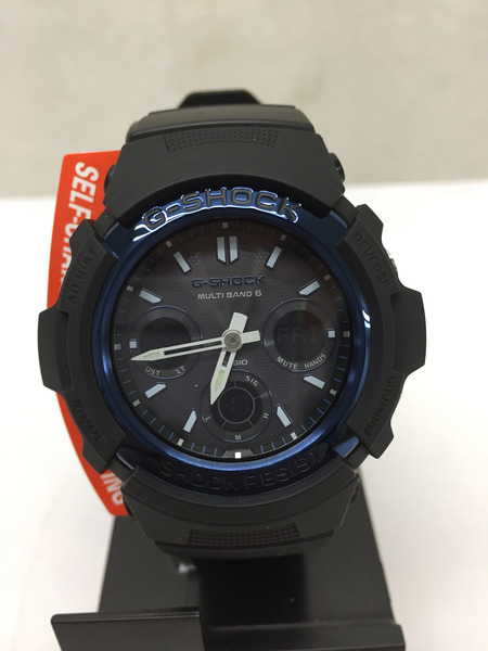G-SHOCK AWG-M100A-1ACR
