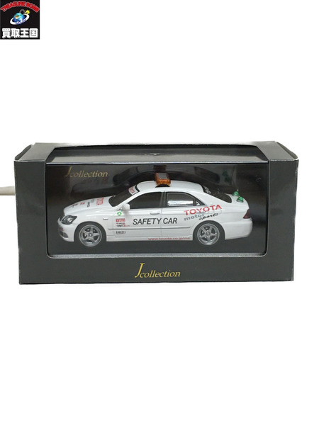 京商 J-Collection 1/43 トヨタ クラウン2006 SPORT PACE CAR ホワイト