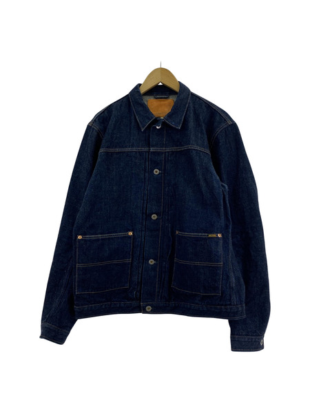 Big John XX601 デニムジャケット (XL)[値下]