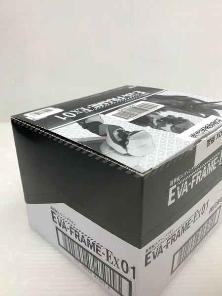 EVA-FRAME-EX 01 新世紀エヴァンゲリオン 1BOX｜商品番号