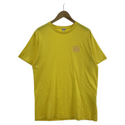 メンズラグ衣料 LOEWE  ロゴコットンTEE M イエロー