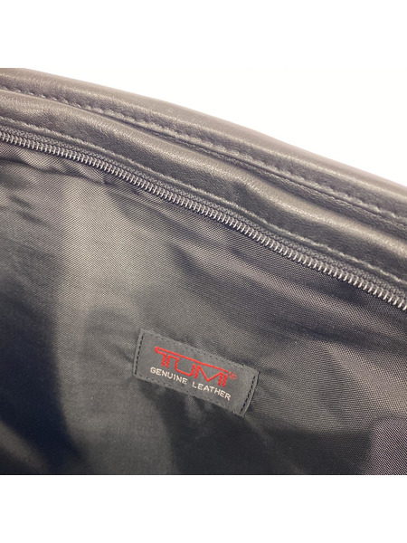 TUMI ブリーフケース ナパレザー 2WAY ブリーフケース