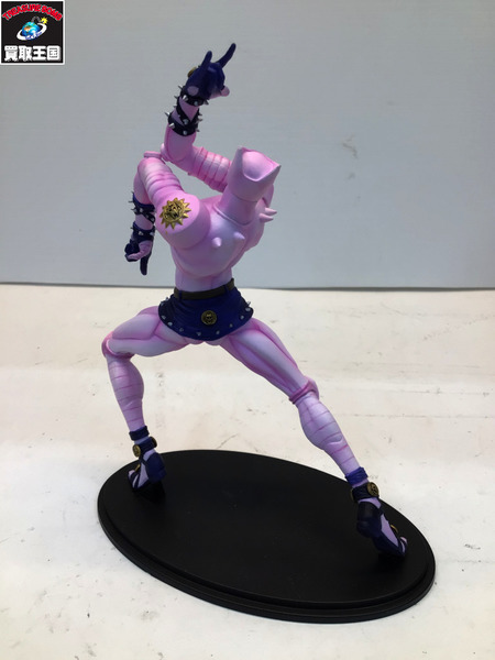 メーカー ジョジョの奇妙な冒険 ダイヤモンドは砕けない　スタチューレジェンド　キラークイーン