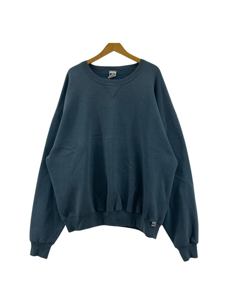 スウェット・トレーナー vintage russell -XXL