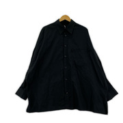 Ground Y 長袖シャツ シャツ/黒