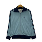 adidas ジャケット 70s ventex フランス製 BLU