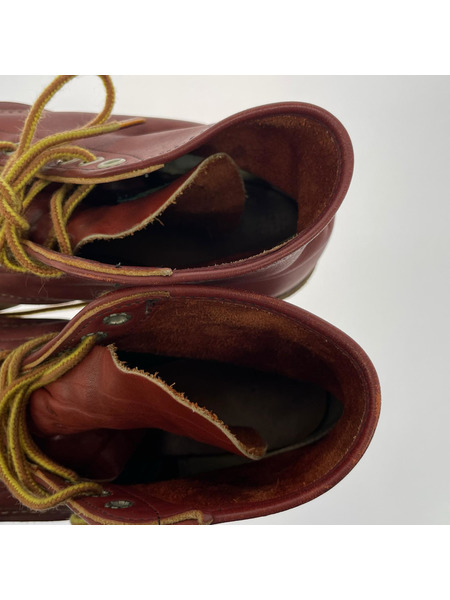 RED WING ブーツ 半円犬タグ 08403  5D