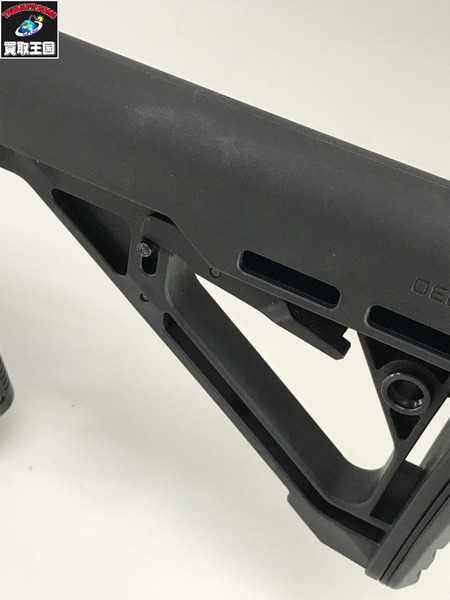 電動ガン　LANCER TACTICAL　R15 Mod 0 BK [値下]