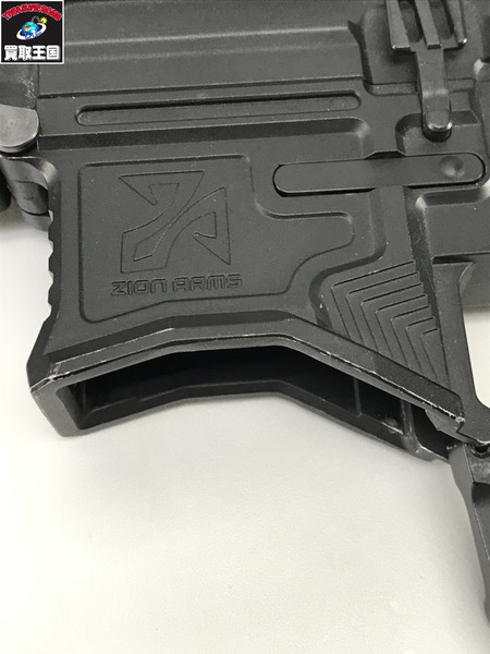 電動ガン　LANCER TACTICAL　R15 Mod 0 BK [値下]