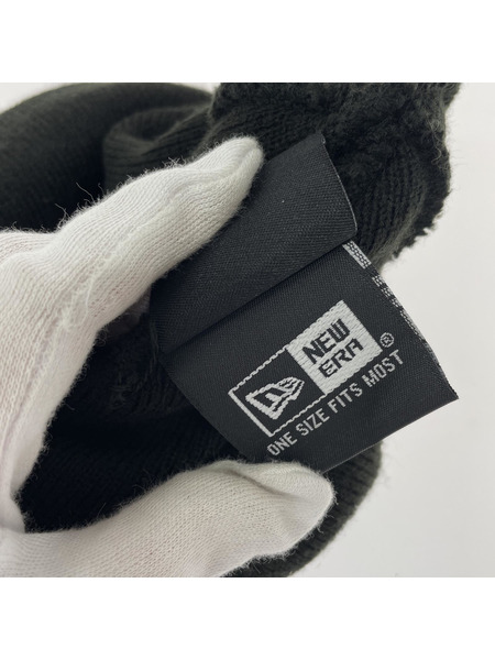 Supreme ニットキャップ New Era S Logo Beanie ブラック[値下]