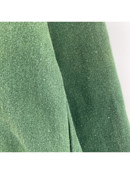 Champion スウェット・トレーナー 90s REVERSE WEAVE 目無シ sweat green (XL)