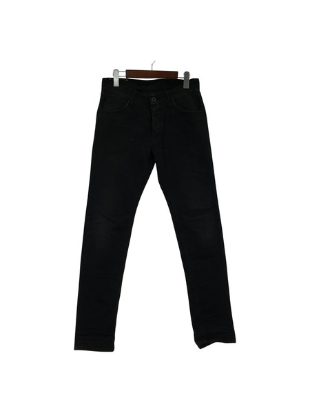 ISAMUKATAYAMA BACKLASH デニム・ジーンズ シンチバック　ストレ[値下]