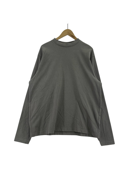 GAP 長袖Tシャツ・カットソー YZY イージーギャップ ロングスリーブTシャツ[値下]