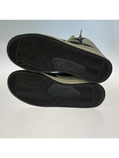 NIKE スニーカー TERMINATOR FB1832-001 27.5cm グレー