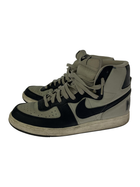 NIKE スニーカー TERMINATOR FB1832-001 27.5cm グレー