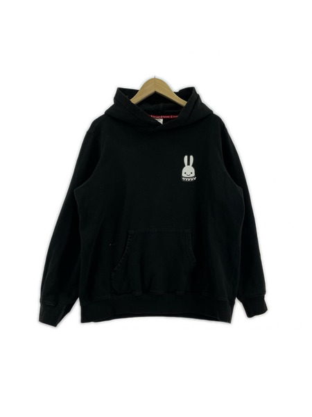 CUNE パーカー PO ブラック XL