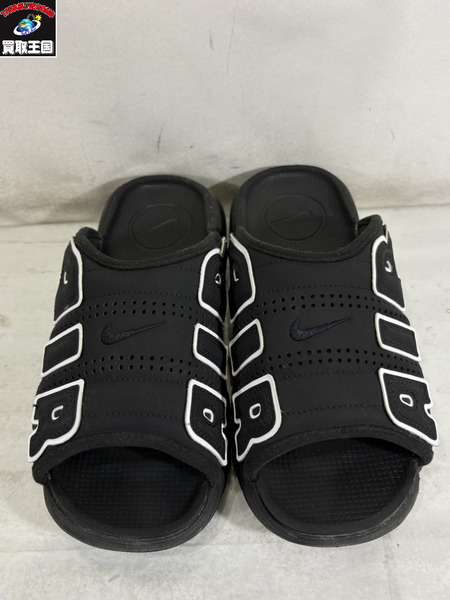 NIKE AIR MORE UPTEMPO SLIDE 27cm