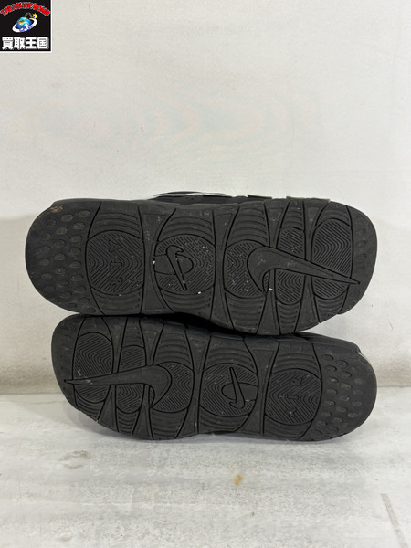 NIKE AIR MORE UPTEMPO SLIDE 27cm